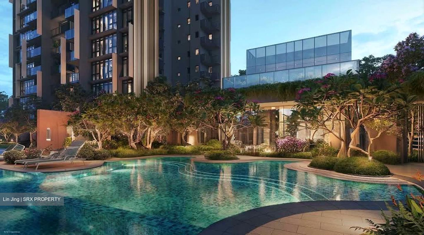Lentor Hills Road (D26), Condominium #583086901